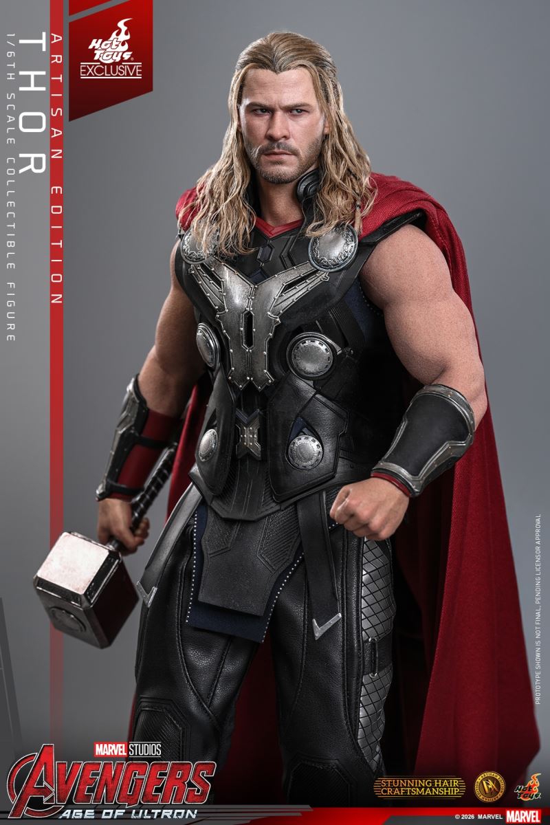 Thor - Avengers: Age of Ultron 1/6