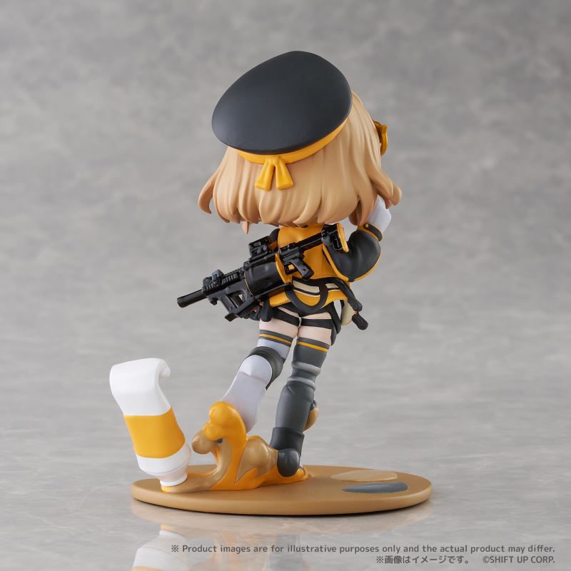 PalVerse Pale. Goddess of Victory: NIKKE - Lapi & Anise