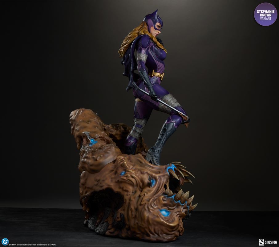 Batgirl [Stephanie Brown Variant]