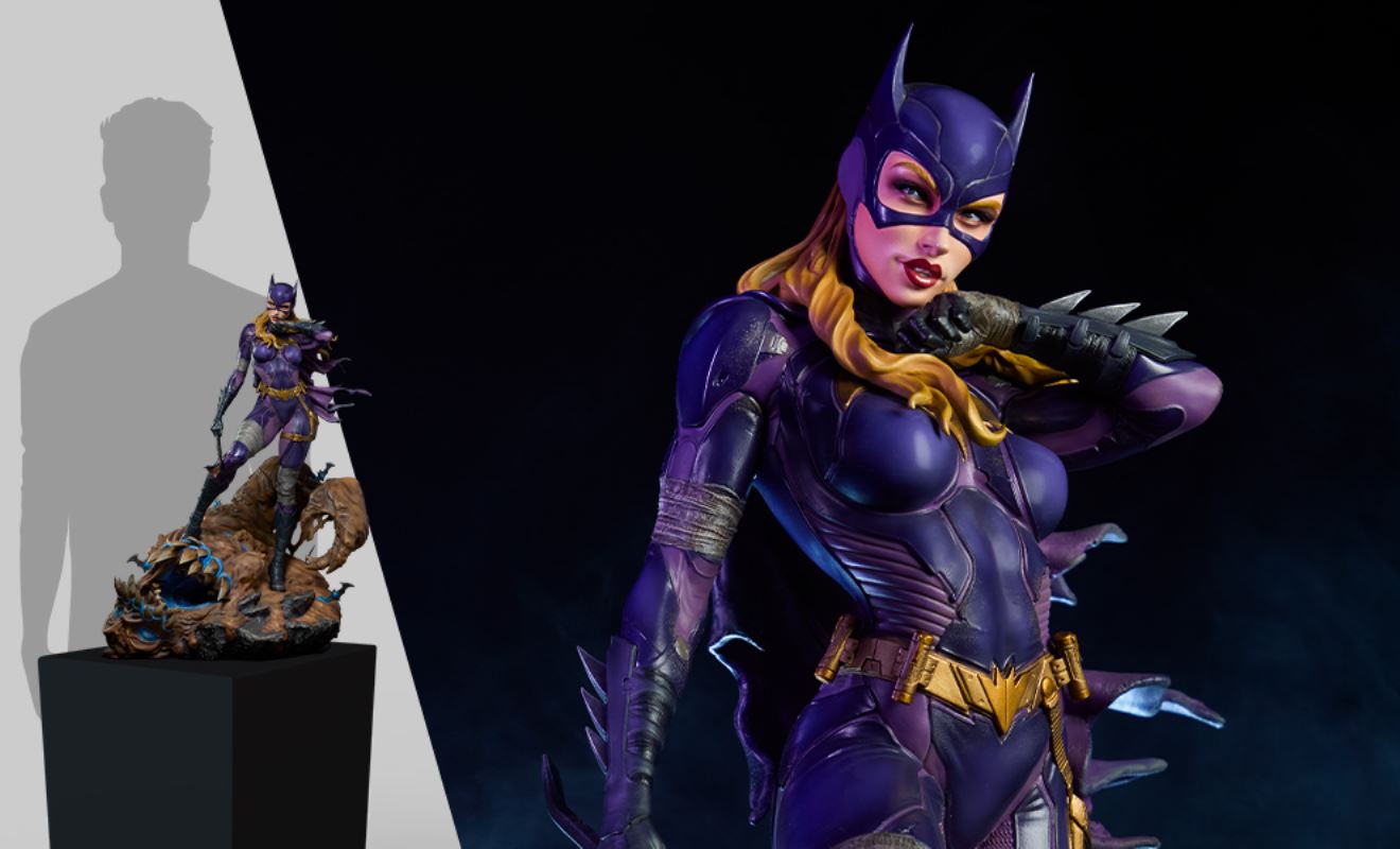 Batgirl [Stephanie Brown Variant]