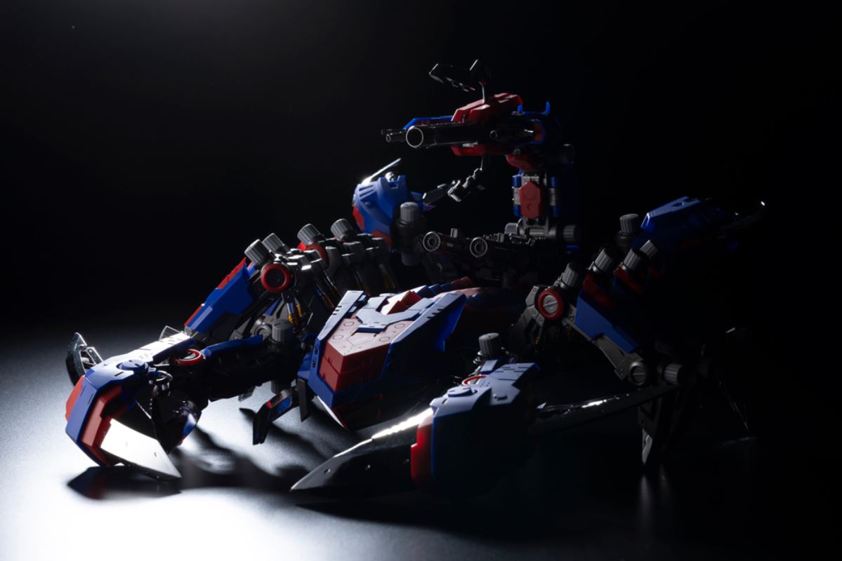 Death Stinger Hiltz Spec 2000 -Recolor-