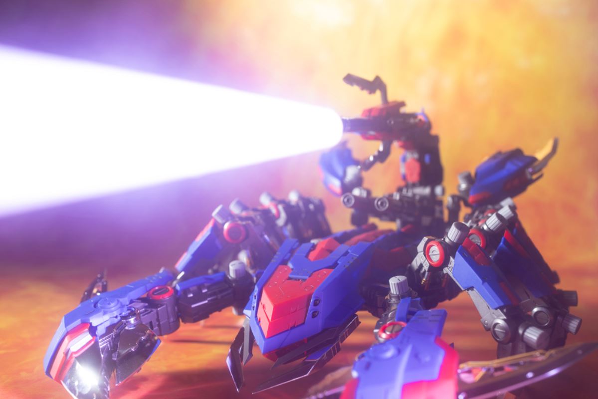 Death Stinger Hiltz Spec 2000 -Recolor-