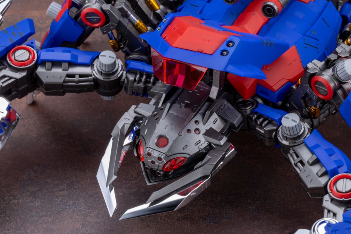 Death Stinger Hiltz Spec 2000 -Recolor-