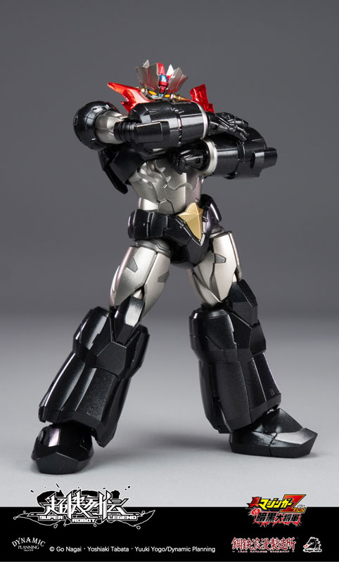 Super Robot Legend Series Mazinger ZERO