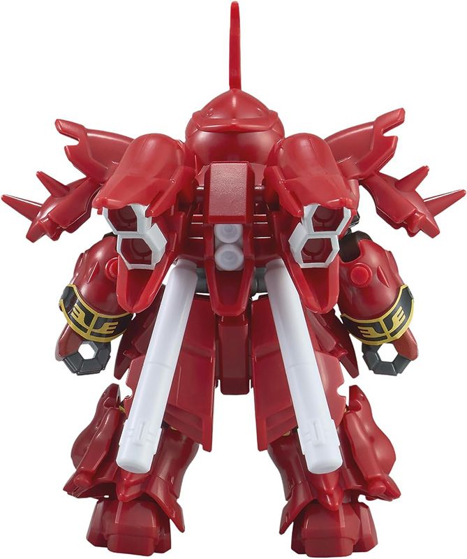 Blockross Red Gundam