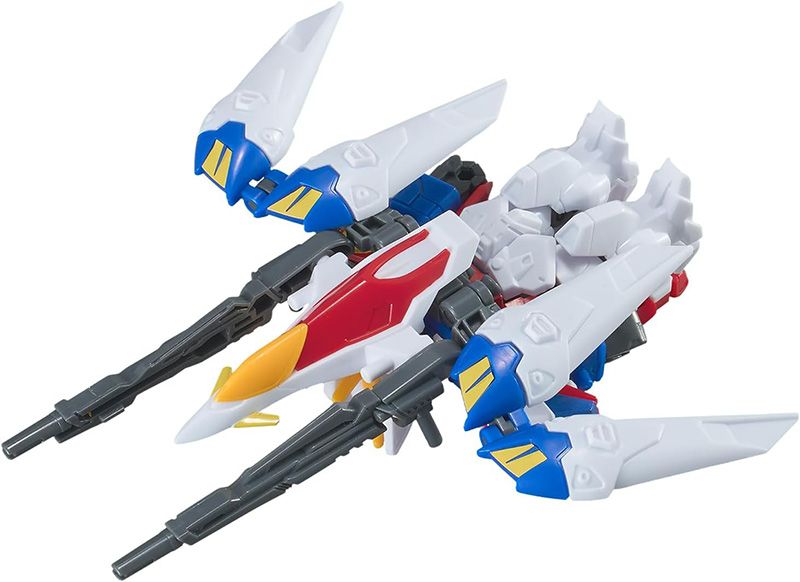 Blockross Red Gundam