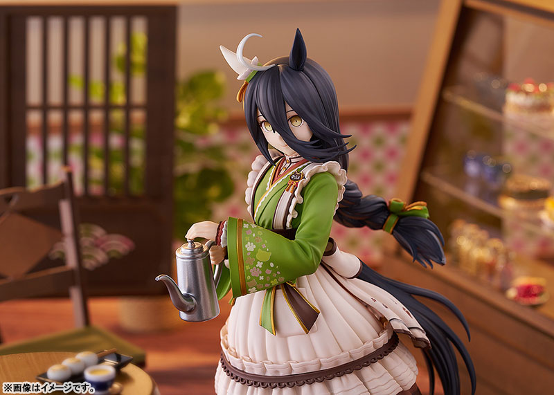 Umamusume Pretty Derby Manhattan Cafe -Willow-Green Evening- 1/7