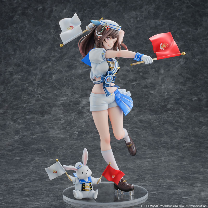 THE IDOLM@STER SHINY COLORS Kogane Tsukioka Sailing Sailor ver. 1/6