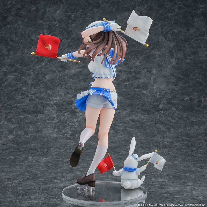 THE IDOLM@STER SHINY COLORS Kogane Tsukioka Sailing Sailor ver. 1/6
