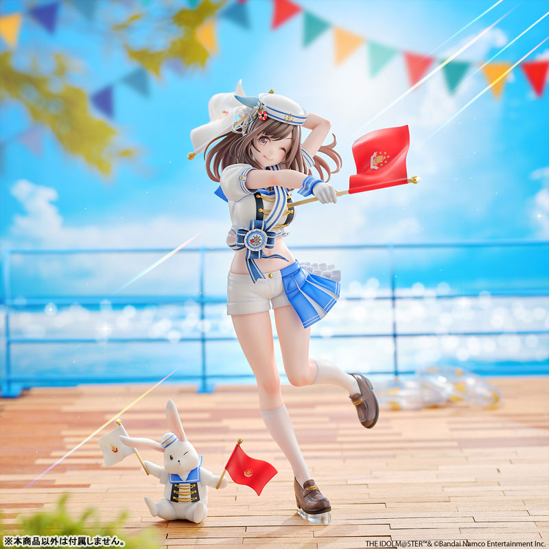 THE IDOLM@STER SHINY COLORS Kogane Tsukioka Sailing Sailor ver. 1/6