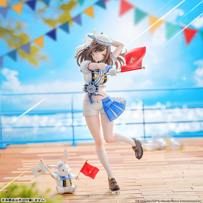 THE IDOLM@STER SHINY COLORS Kogane Tsukioka Sailing Sailor ver. 1/6