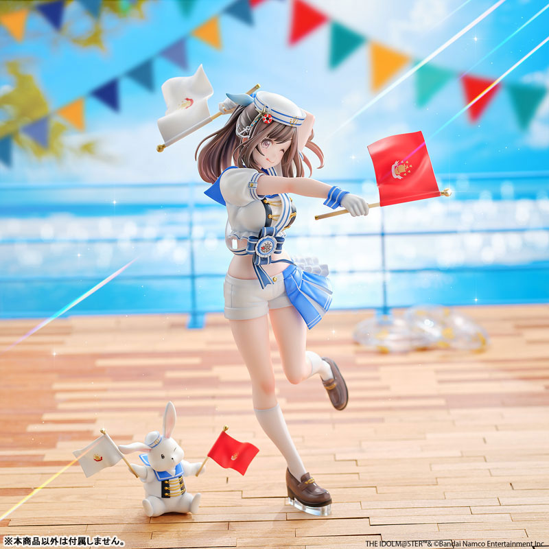 THE IDOLM@STER SHINY COLORS Kogane Tsukioka Sailing Sailor ver. 1/6