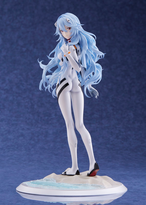 EVANGELION:3.0+1.0 THRICE UPON A TIME Rei Ayanami [VOYAGE END] 1/7