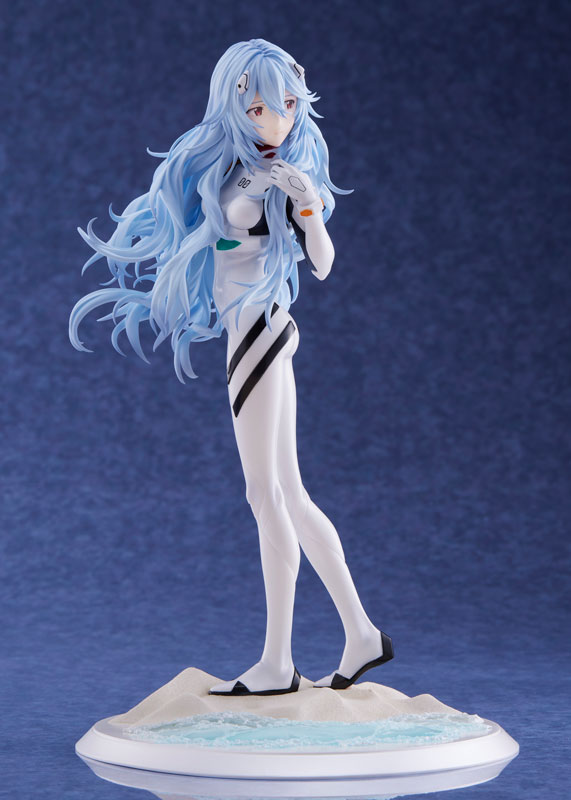 EVANGELION:3.0+1.0 THRICE UPON A TIME Rei Ayanami [VOYAGE END] 1/7