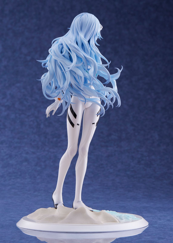 EVANGELION:3.0+1.0 THRICE UPON A TIME Rei Ayanami [VOYAGE END] 1/7
