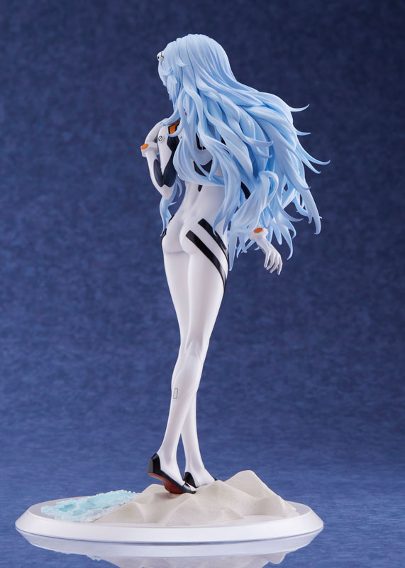 EVANGELION:3.0+1.0 THRICE UPON A TIME Rei Ayanami [VOYAGE END] 1/7