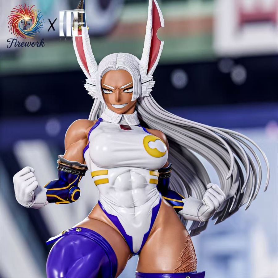 Mirko - My Hero Academia 1/4