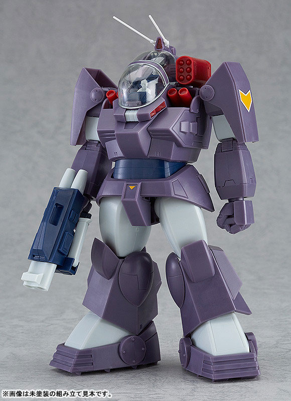 Fang of the Sun Dougram COMBAT ARMORS MAX11 1/72 Soltic HT128 Big Foot