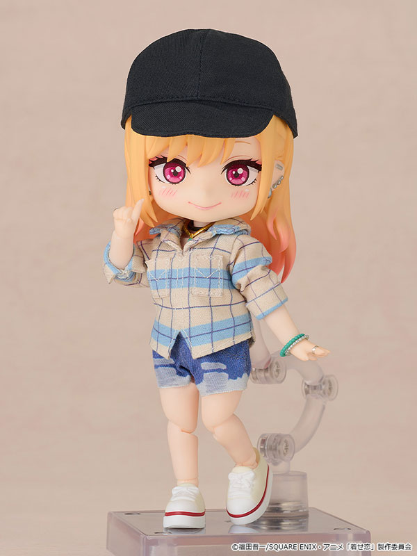 Nendoroid Doll My Dress-Up Darling Marin Kitagawa Casual Outfit Ver