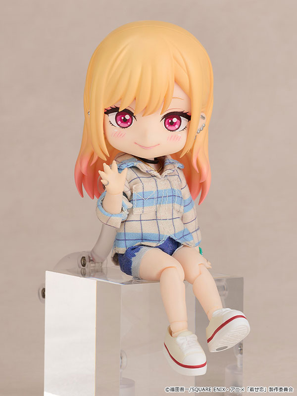 Nendoroid Doll My Dress-Up Darling Marin Kitagawa Casual Outfit Ver