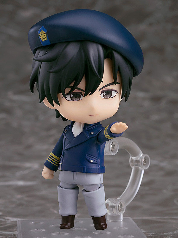 Nendoroid Legend of the Galactic Heroes Die Neue These Yang Wen-li