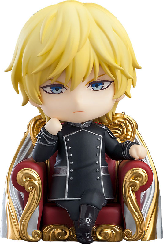 Nendoroid Legend of the Galactic Heroes Die Neue These Reinhard von Lohengramm
