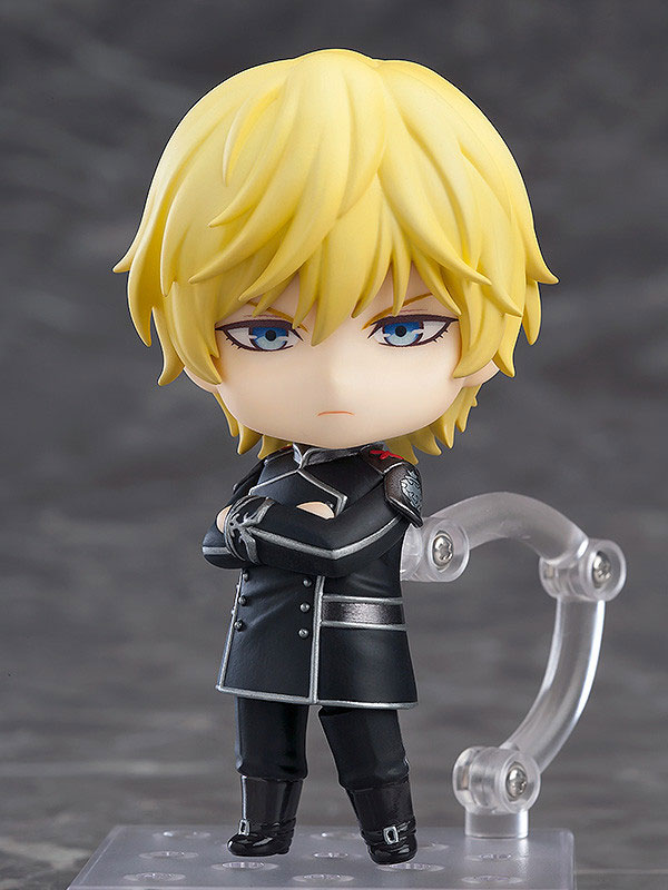 Nendoroid Legend of the Galactic Heroes Die Neue These Reinhard von Lohengramm