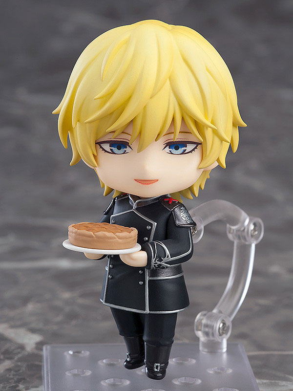 Nendoroid Legend of the Galactic Heroes Die Neue These Reinhard von Lohengramm
