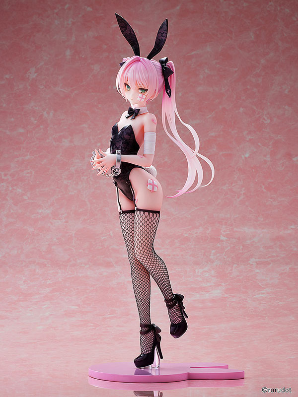 illustration by rurudo Hatsune: Bunny Girl Ver. Limited Edition 1/6