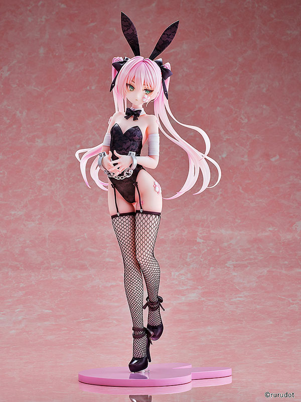 illustration by rurudo Hatsune: Bunny Girl Ver. Limited Edition 1/6