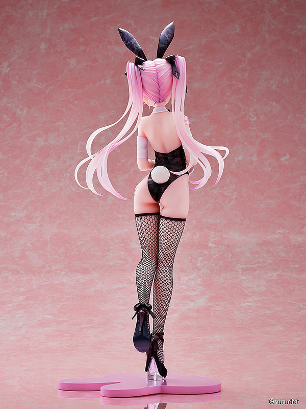 illustration by rurudo Hatsune: Bunny Girl Ver. Limited Edition 1/6