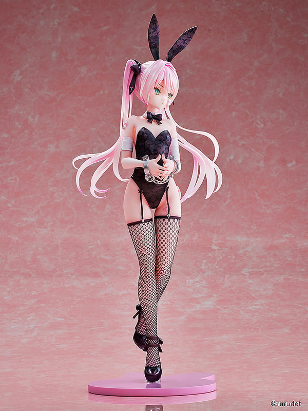 illustration by rurudo Hatsune: Bunny Girl Ver. Limited Edition 1/6