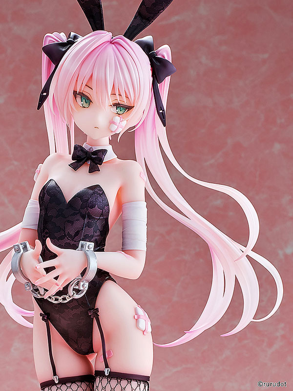 illustration by rurudo Hatsune: Bunny Girl Ver. Limited Edition 1/6