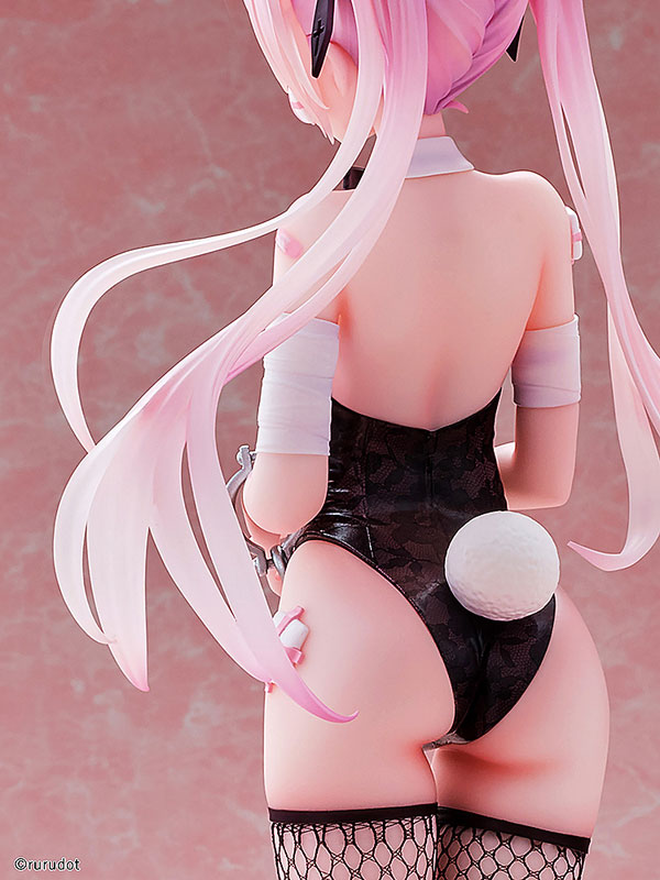 illustration by rurudo Hatsune: Bunny Girl Ver. Limited Edition 1/6