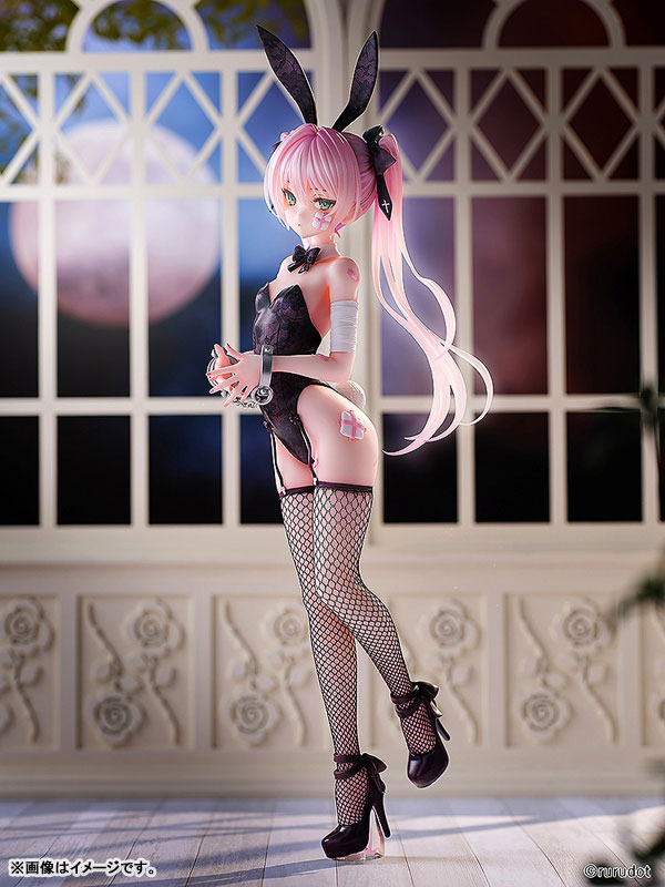 illustration by rurudo Hatsune: Bunny Girl Ver. Limited Edition 1/6