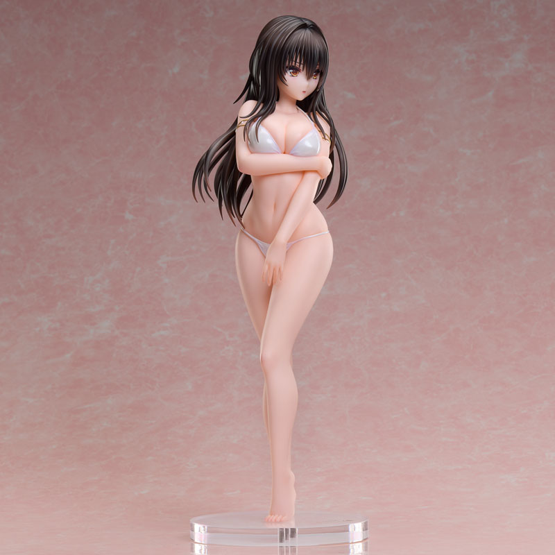To Love-Ru Darkness Swimsuit Series Yui Kotegawa 1/4 Muse Color ver
