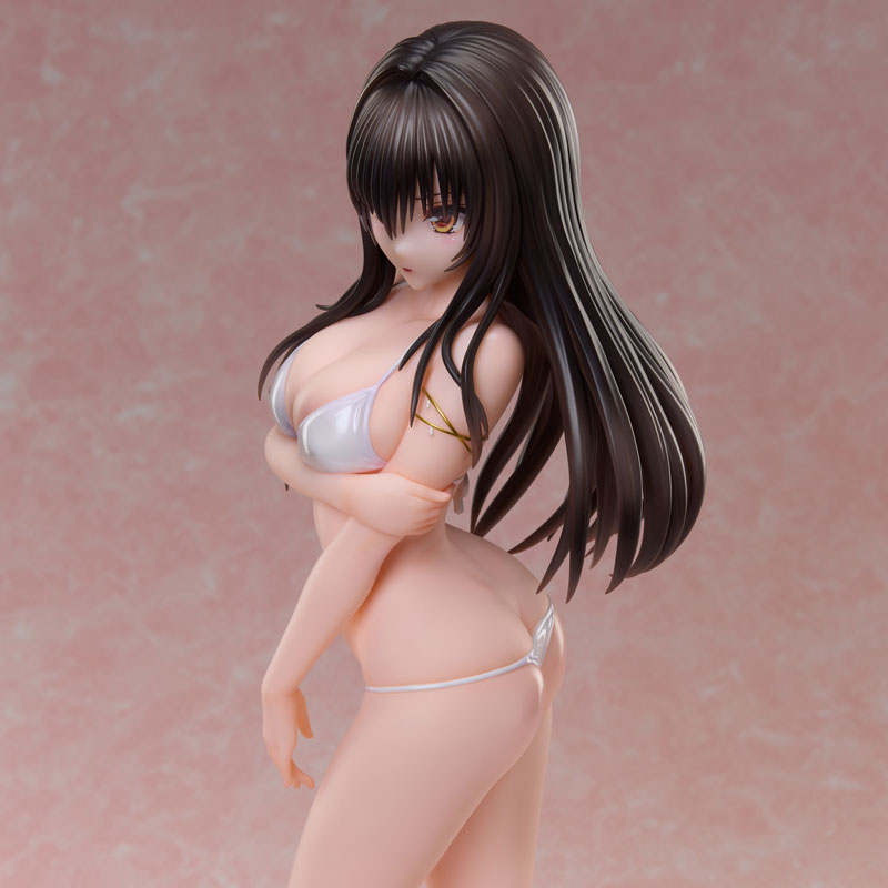 To Love-Ru Darkness Swimsuit Series Yui Kotegawa 1/4 Muse Color ver