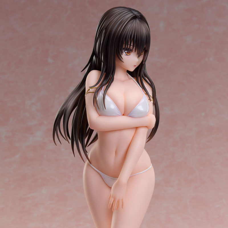 To Love-Ru Darkness Swimsuit Series Yui Kotegawa 1/4 Muse Color ver