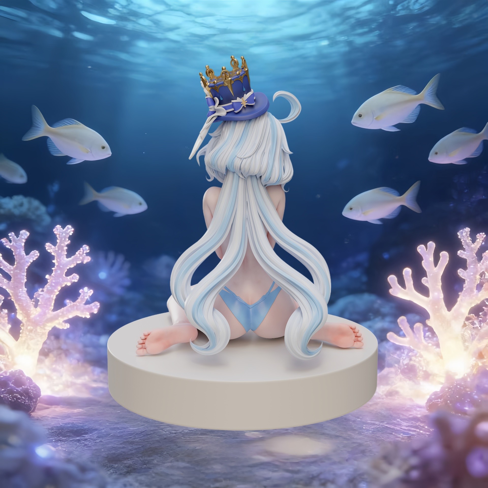 Furina - Genshin Impact 1/6