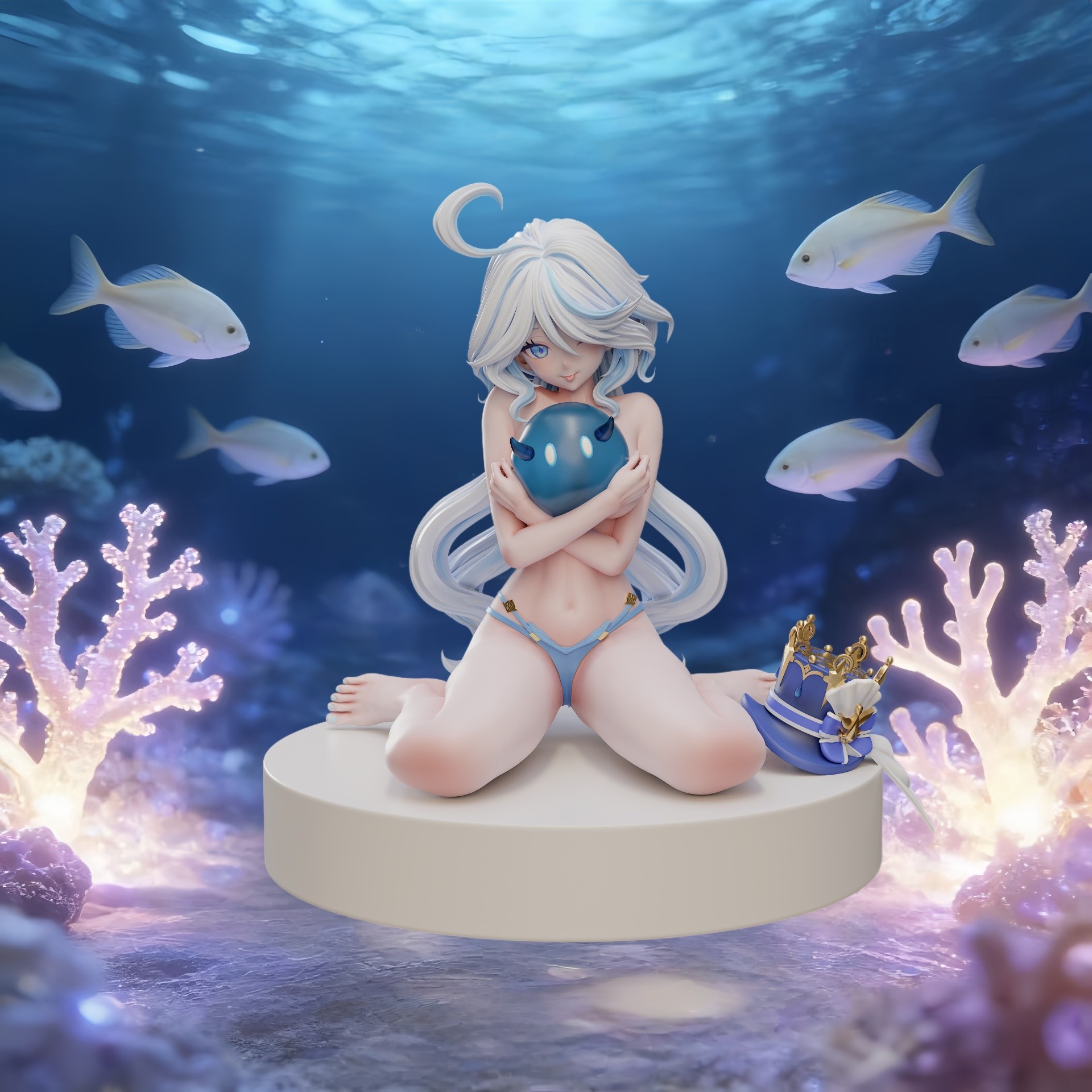 Furina - Genshin Impact 1/6