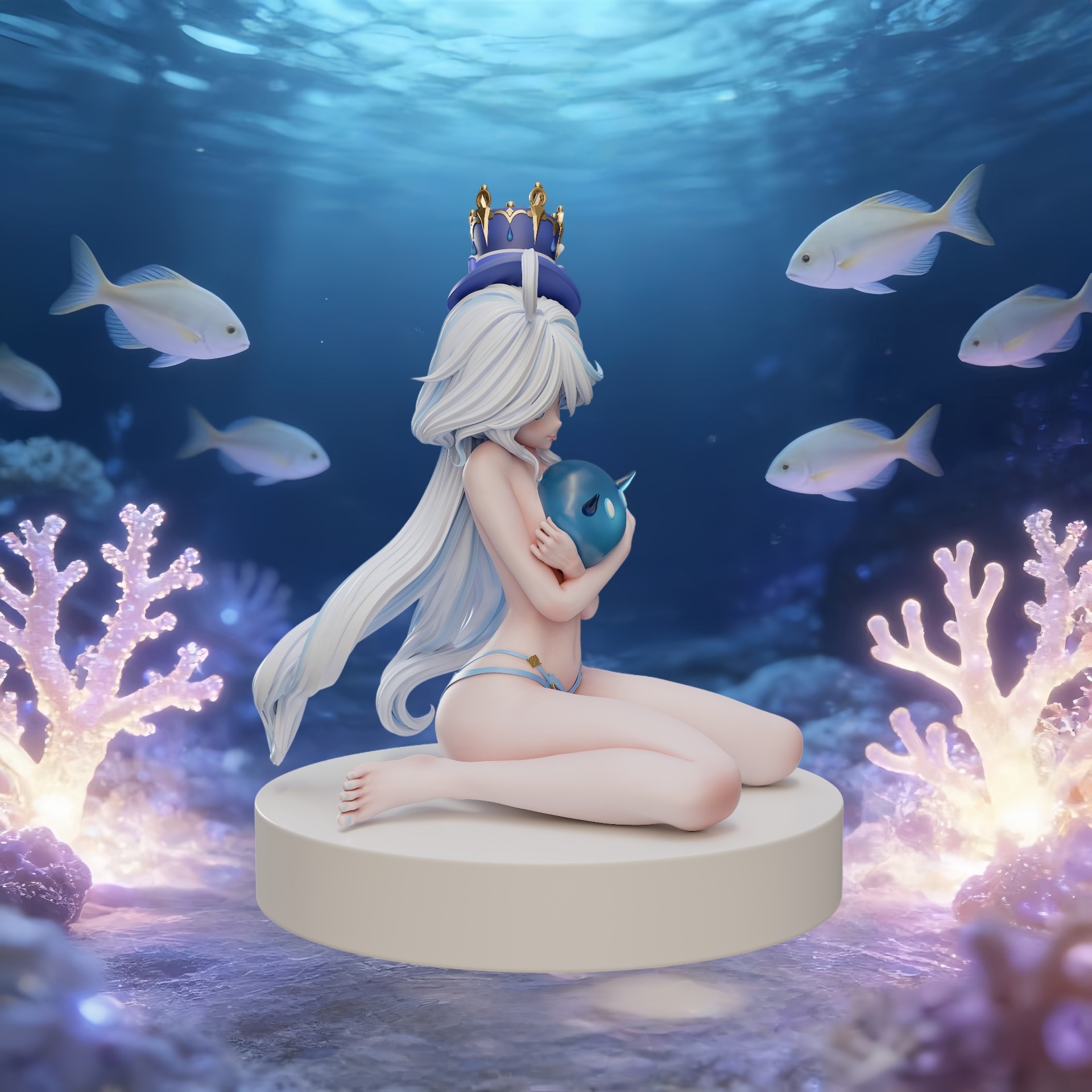 Furina - Genshin Impact 1/6