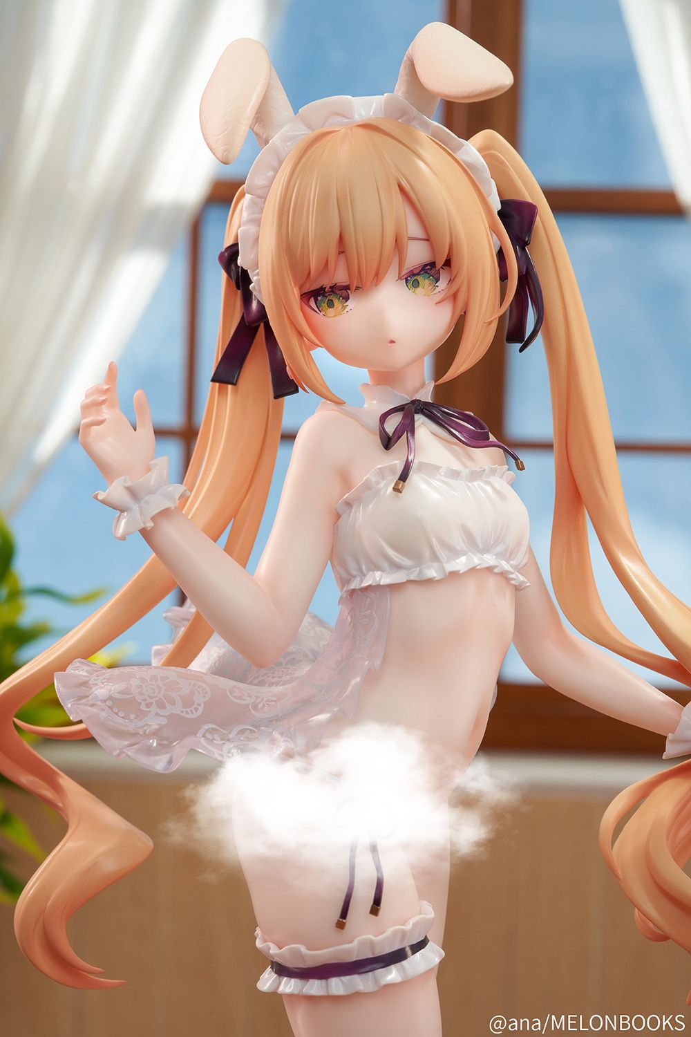 Lingerie Bunny-Eared Girl 1/6