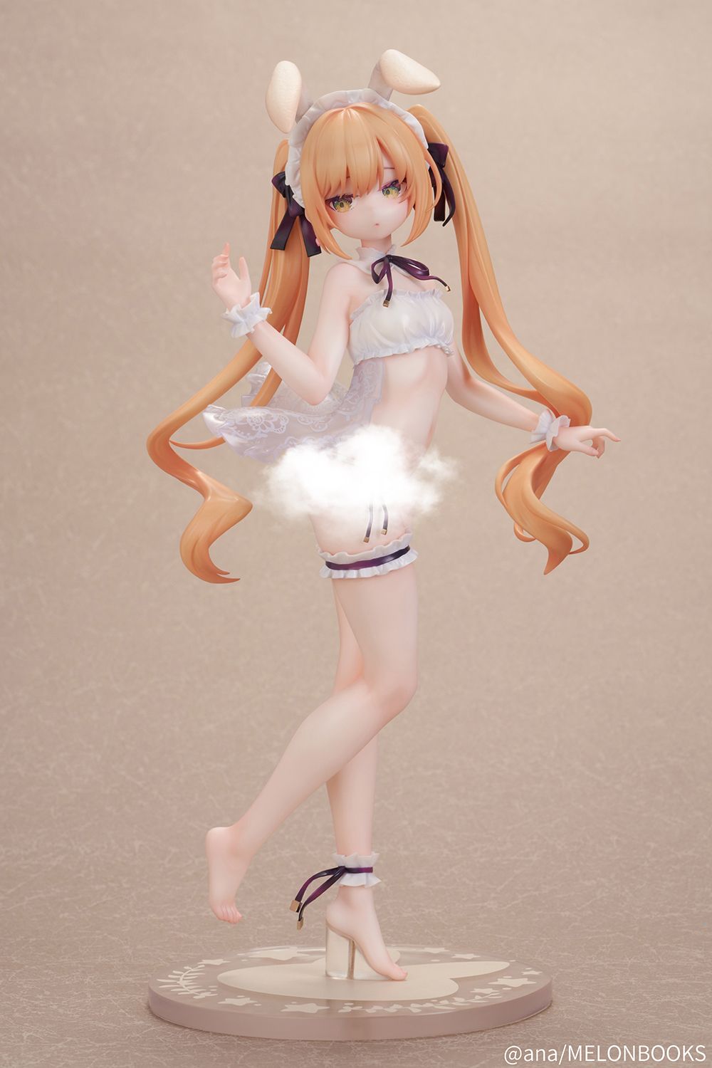 Lingerie Bunny-Eared Girl 1/6