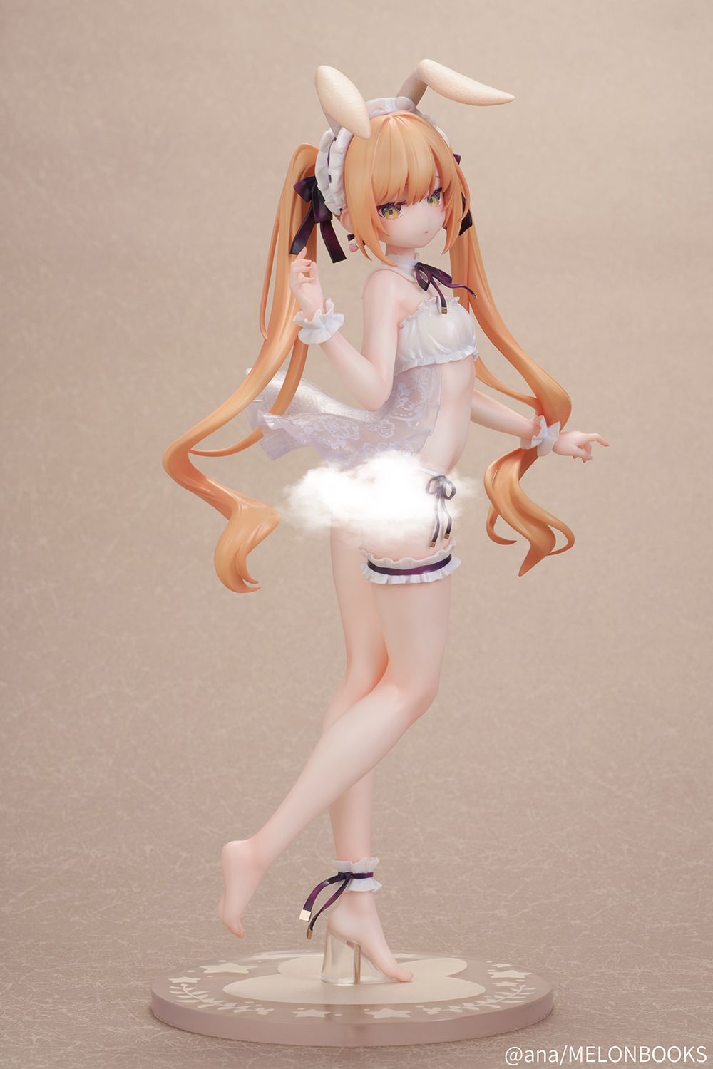 Lingerie Bunny-Eared Girl 1/6