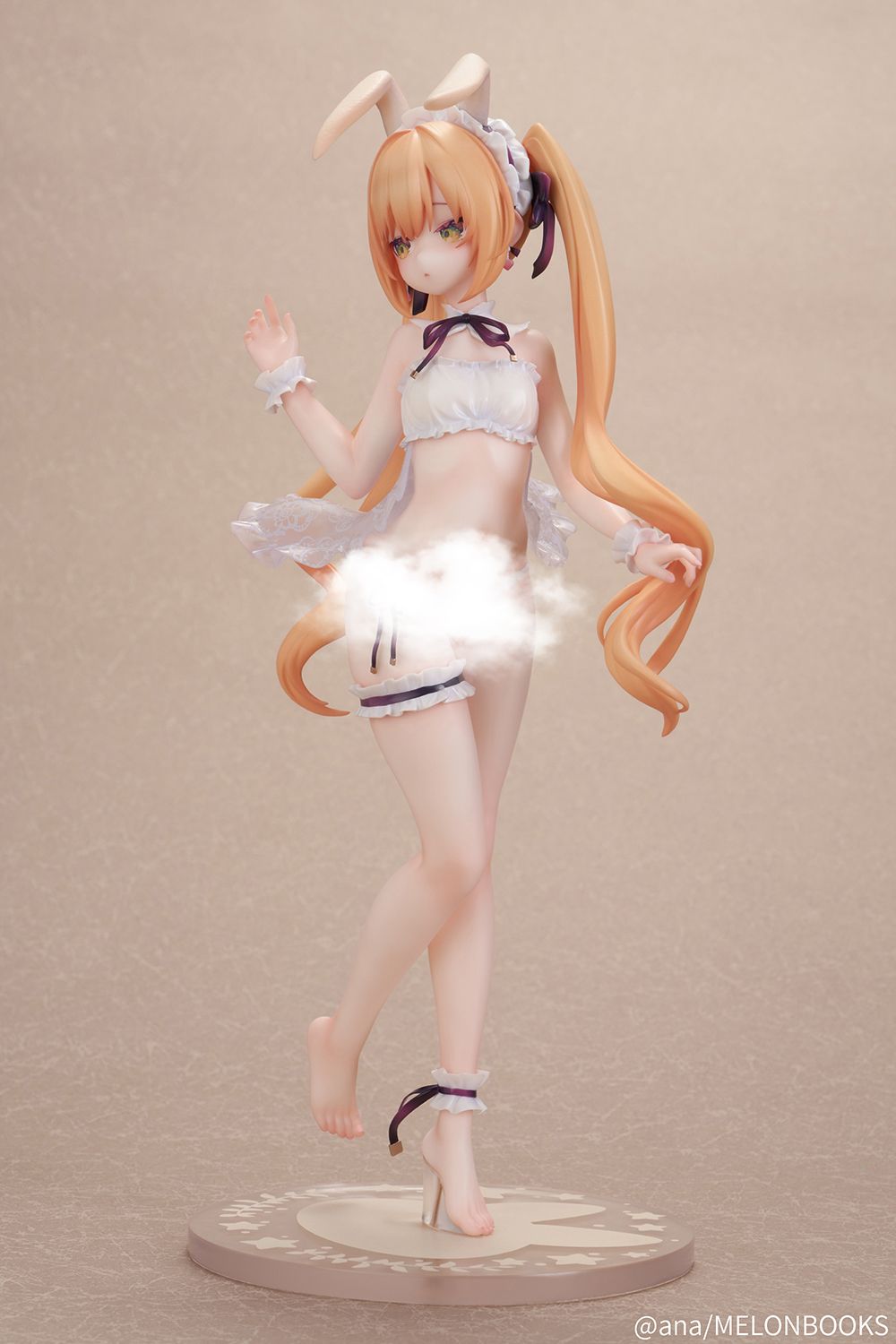 Lingerie Bunny-Eared Girl 1/6