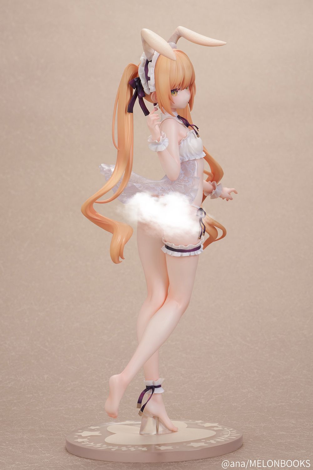 Lingerie Bunny-Eared Girl 1/6