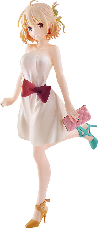 POP UP PARADE Lycoris Recoil Chisato Nishikigi/Takina Inoue: After Party! Ver. L Size