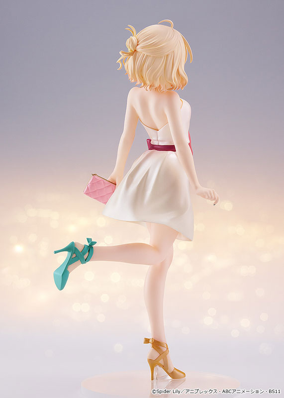 POP UP PARADE Lycoris Recoil Chisato Nishikigi/Takina Inoue: After Party! Ver. L Size