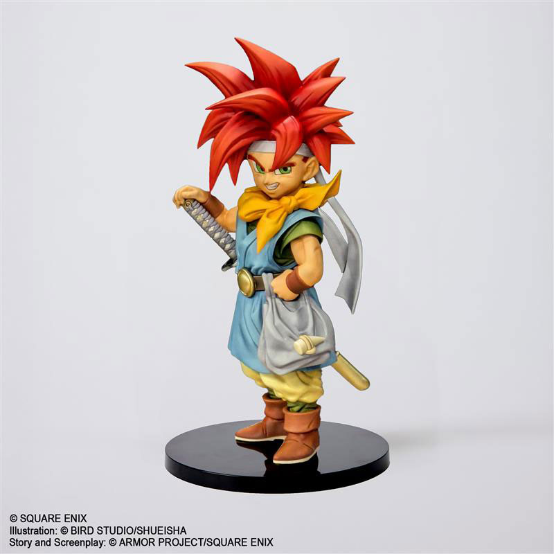 FORM-ISM Chrono Trigger Crono