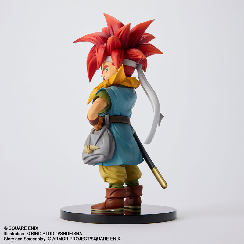 FORM-ISM Chrono Trigger Crono